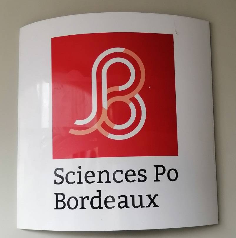 Visite de Sciences Po Bordeaux