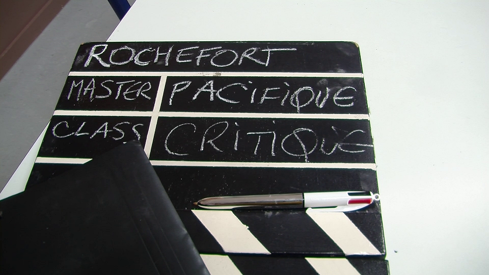 Masterclass critique Rochefort Pacifique