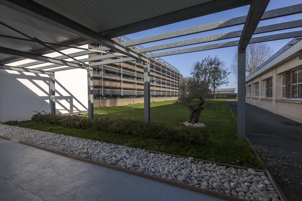 Ecole Ouverte en avril