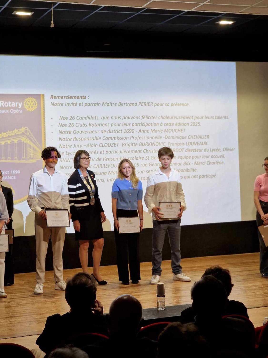 Concours d'loquence Rotary