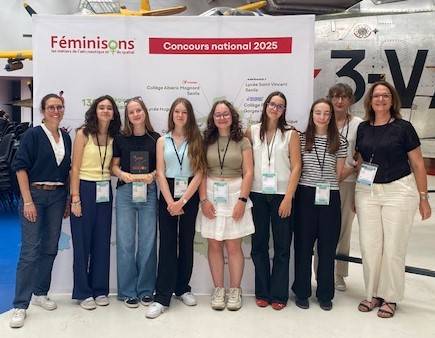 Femmes et Aronautique 