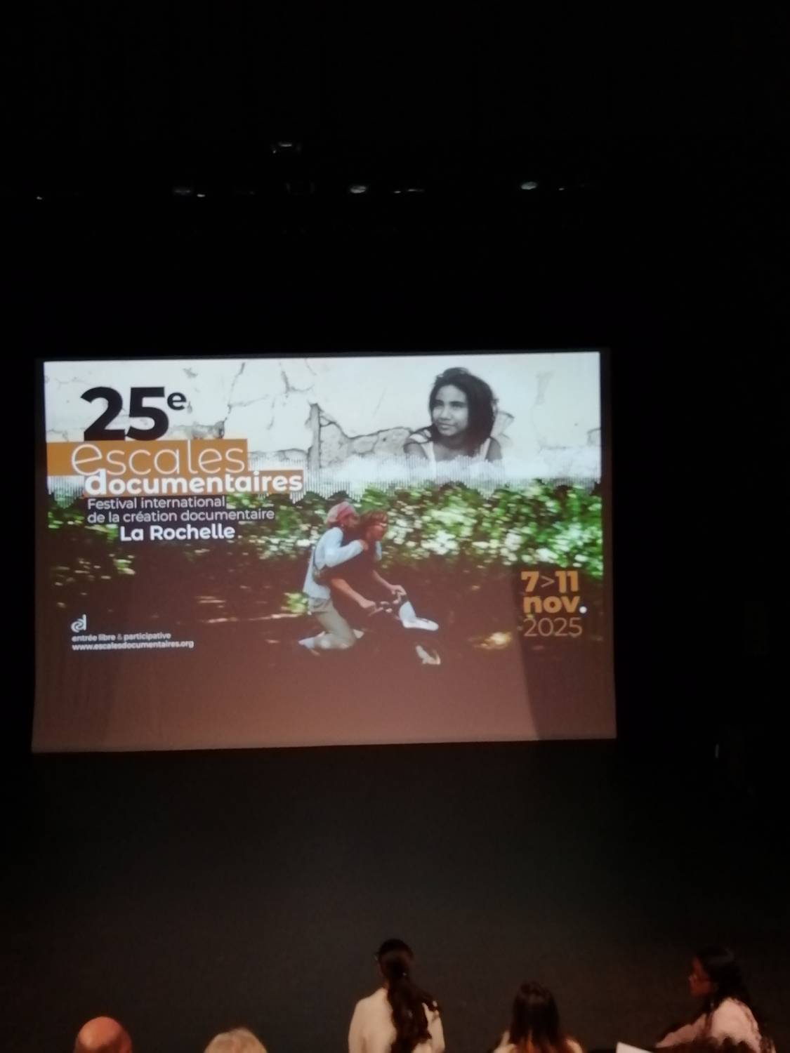 Escales Documentaires