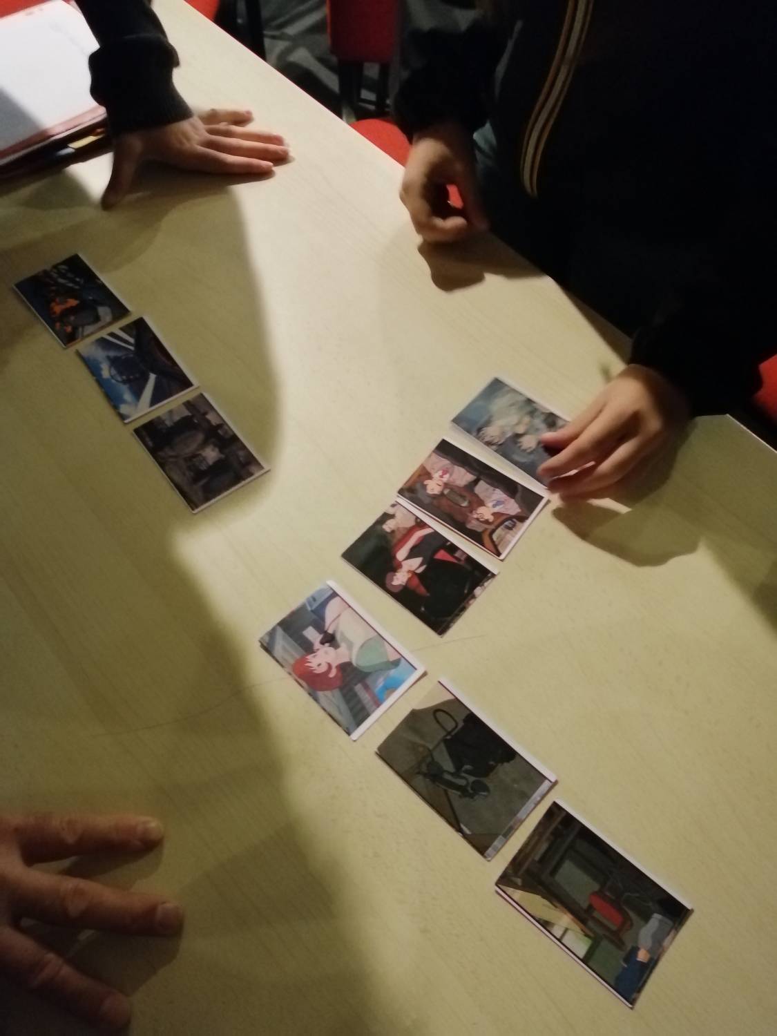 Mash-up et champ contrechamp