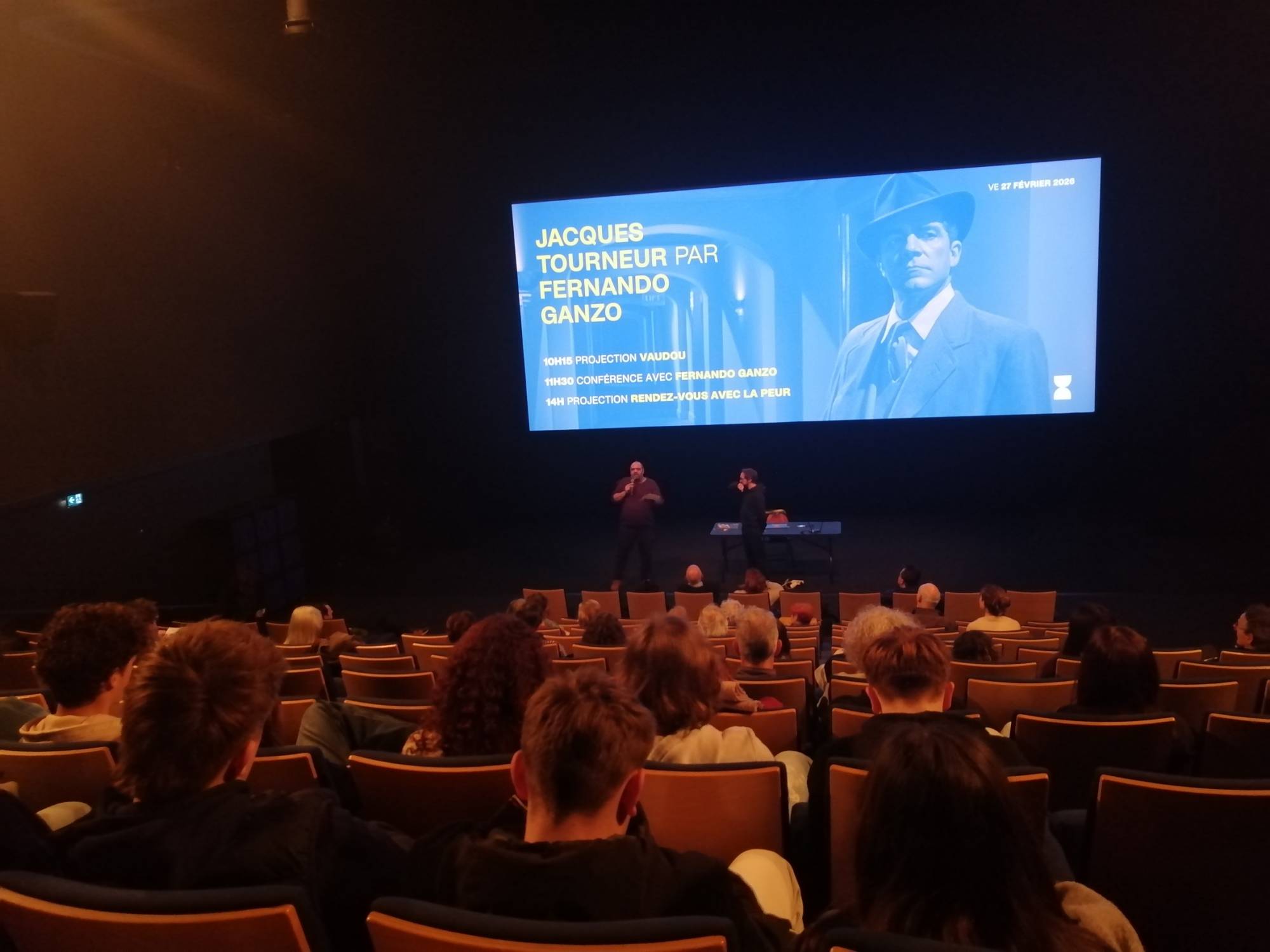 Journ�e Jacques Tourneur