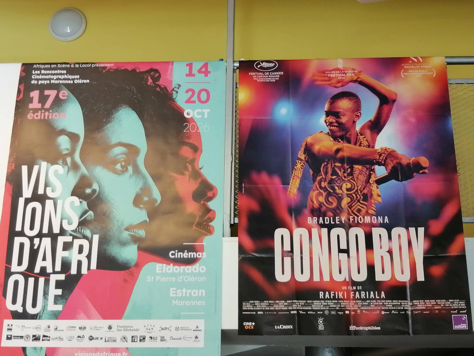 Visions d'Afrique