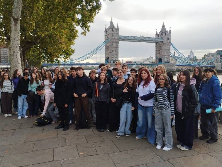 Voyage � Londres
