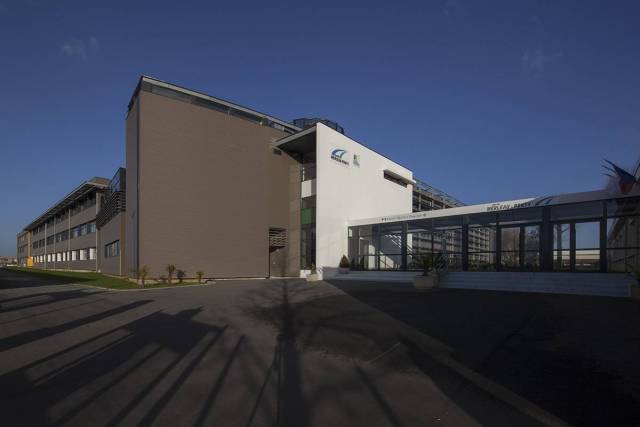 visite du lyce Merleau-Ponty