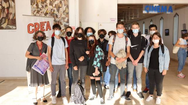 un aprs-midi au FAANA