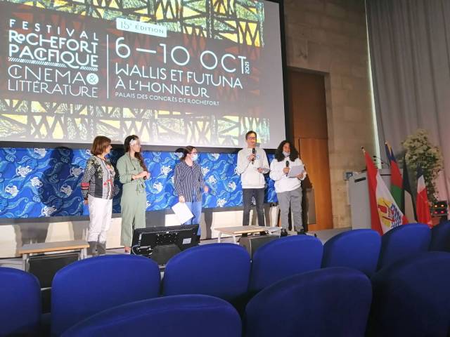 Festival Rochefort Pacifique