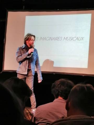 Master class musique  l