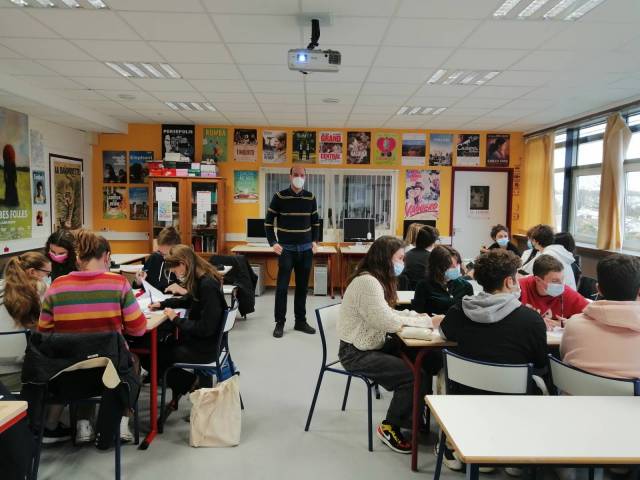 Projet film fantastique