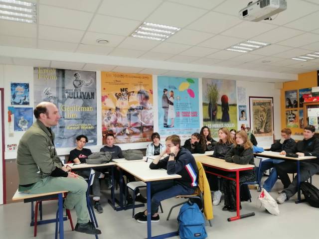 suite du projet fantastique en 111 CAV