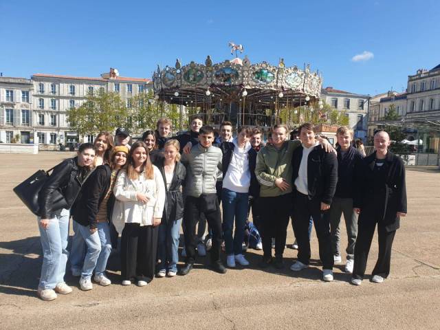 Section europenne: Echange franco-sudois, le grand retour !