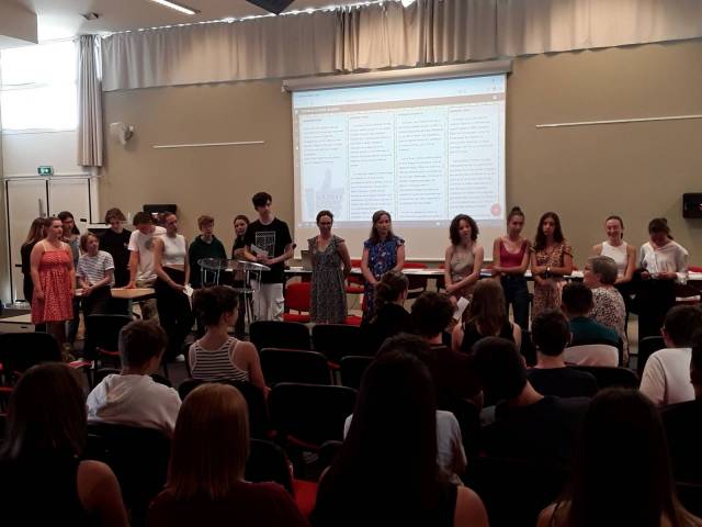 Littrature et altrit