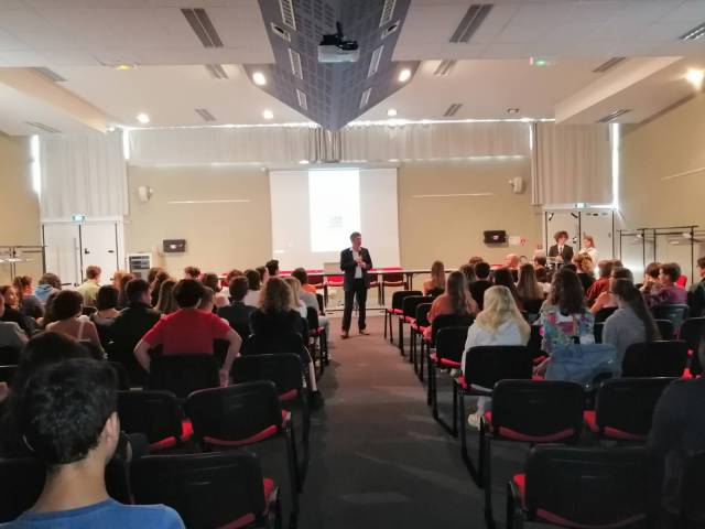 Deuxime festival du film Merleau-Ponty