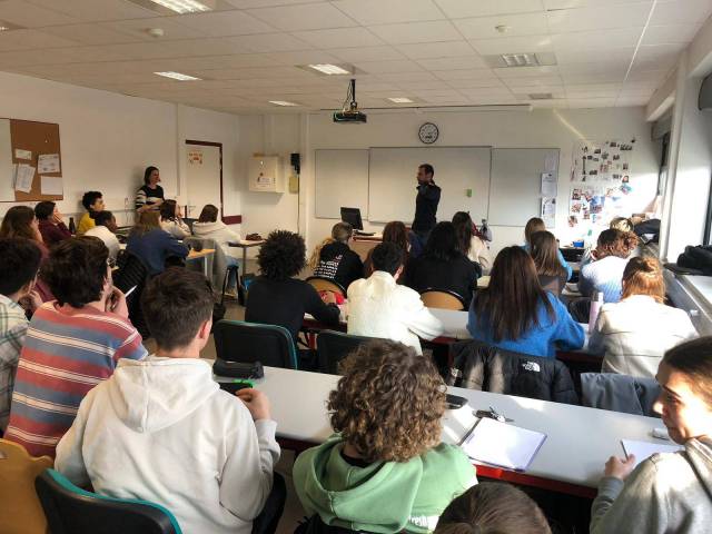 A la rencontre dun ancien chef dentreprise