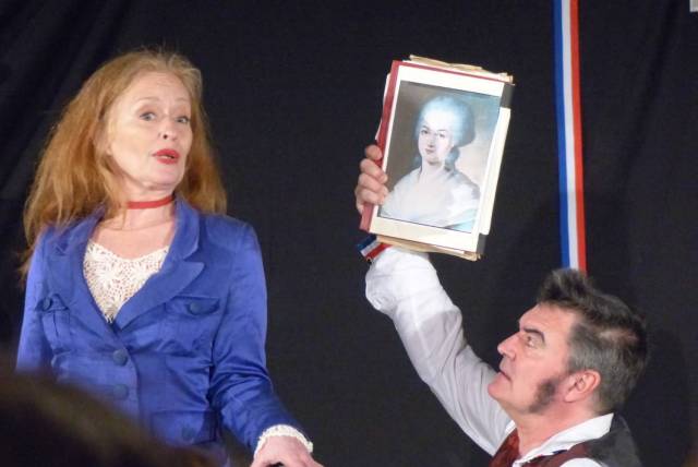 Libert, galit, Fminit ou Olympe de Gouges, lmancipation citoyenne