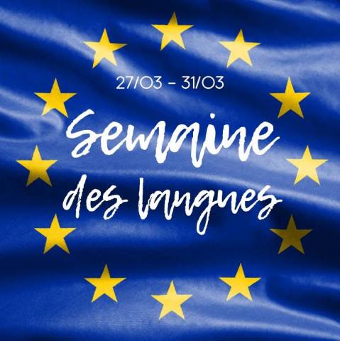 La semaine des langues
