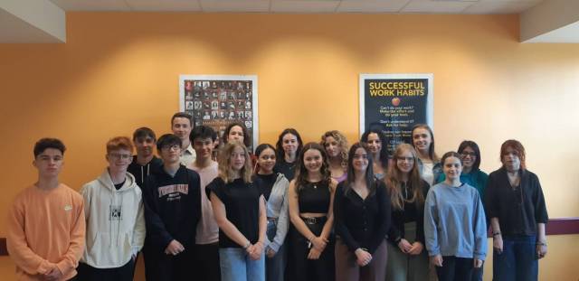 posts casts 1re euro Anglais