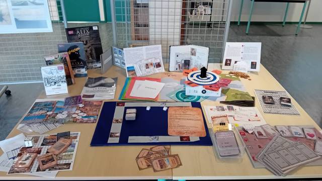 Projets ditoriaux autour de l