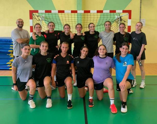 Rentre des sportives !