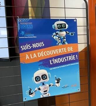 Mission russie pour le BTS COMMUNICATION !