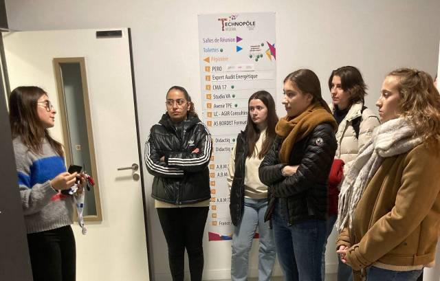 Entrepreneures en herbe