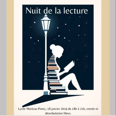 Nuit de la lecture
