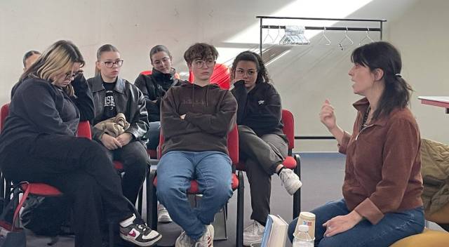 Rencontre avec Graldine Ruiz