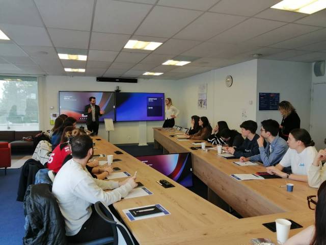 Une Journe  Excelia : Dcouverte de l