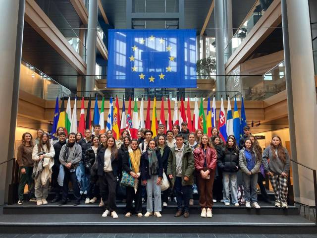 Voyage de mmoire en 1re euro