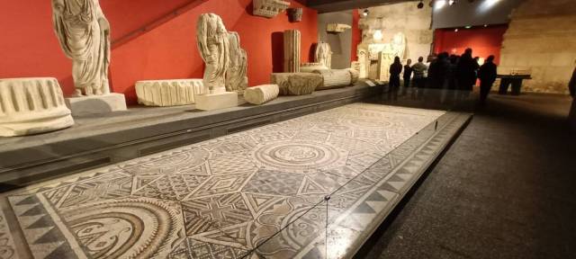 Mare nostrum  Bordeaux