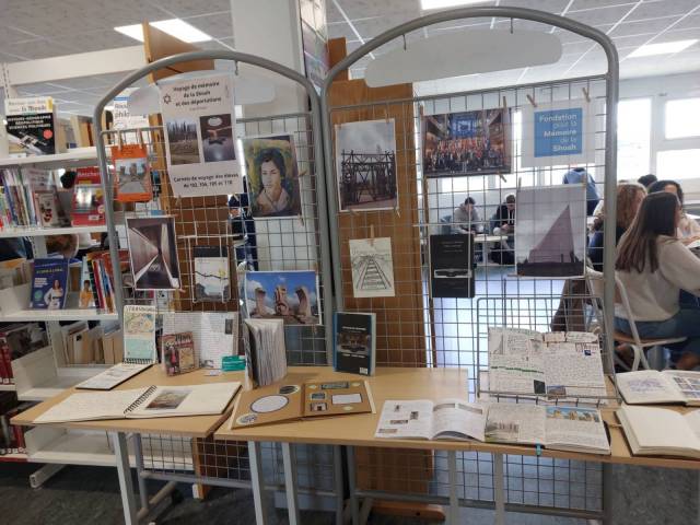 Quand des lves voyageurs deviennent conteurs...