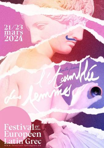 Festival Europen Latin Grec 2024