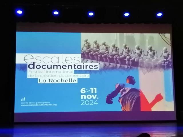 Escales Documentaires