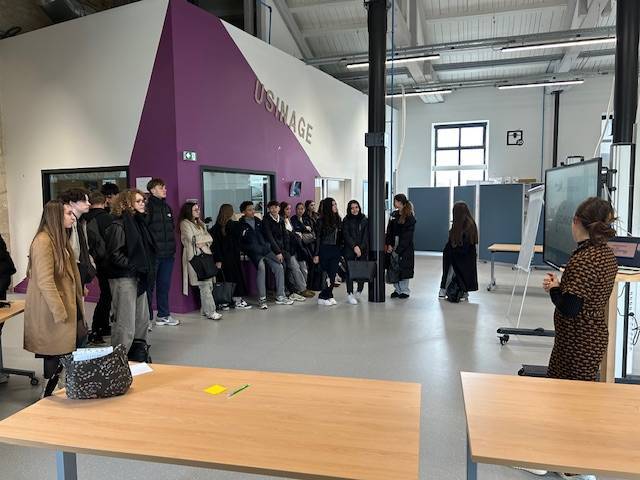 Lentrepreunariat en STMG