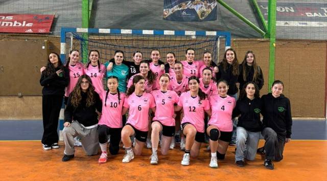 Des nouvelles de la section sportive