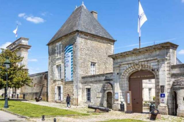 Projet CAV au Muse de la Marine