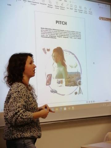 Ecris ta srie (suite) !