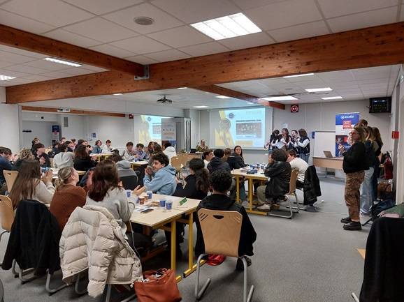 Module Diversit STMG