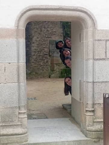 Les 2nde euro sur les traces de la traite atlantique  Nantes