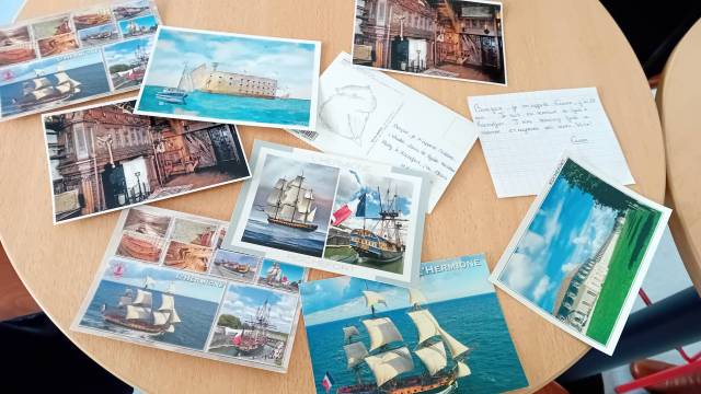 Mare Nostrum et la Lituanie