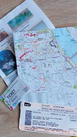 Mare nostrum  Bordeaux