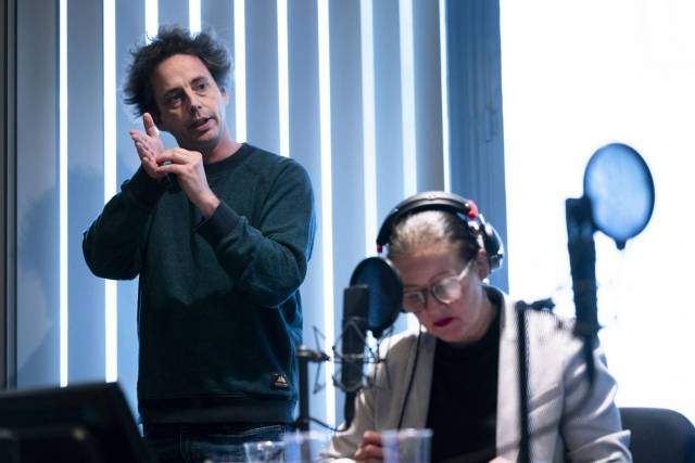 The making of Berlin