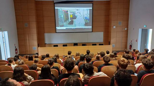 Le Laser Mgajoule du CEA