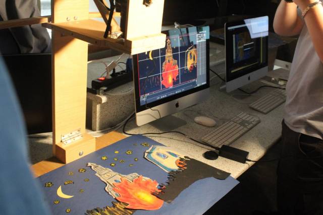 Projet Narcisse Pelletier : rencontre avec les collgiens