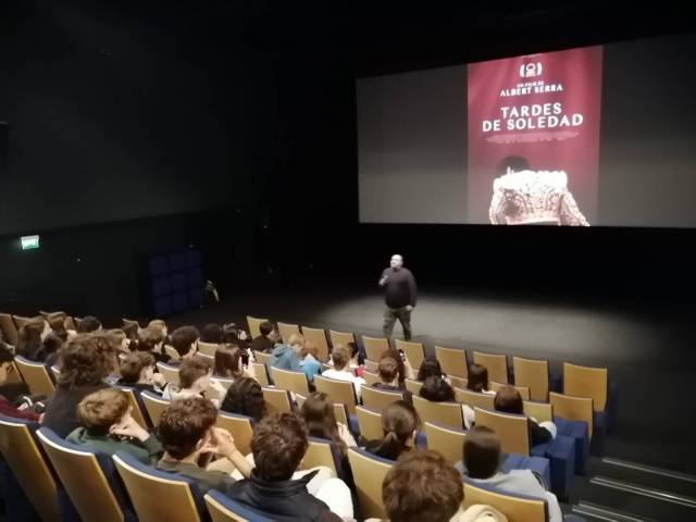 Journe cinma 1re sp CAV