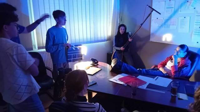 Trois tournages en partenariat avec le Muse de la Marine.