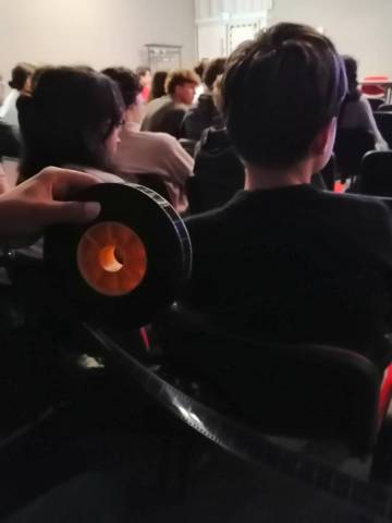 La Cinmathque au lyce