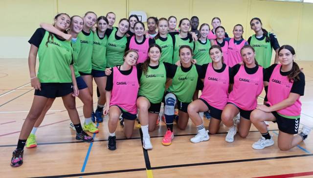 Nouvelle promotion pour notre section sportive